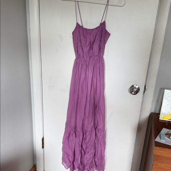 Abercrombie & Fitch Dresses & Skirts - Abercrombie & Fitch Lavender Maxi Dress